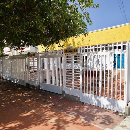 Quillahost Tropical Apartment Barranquilla  Kültér fotó