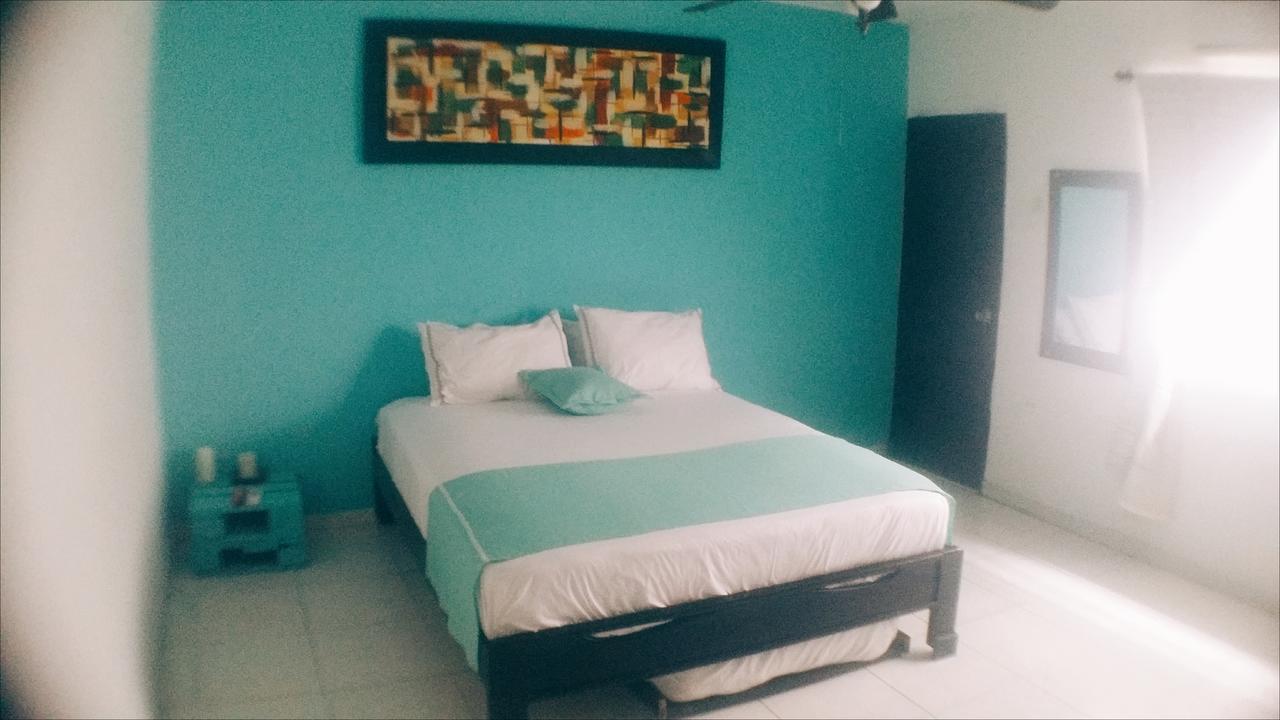 Quillahost Tropical Apartment Barranquilla  Kültér fotó