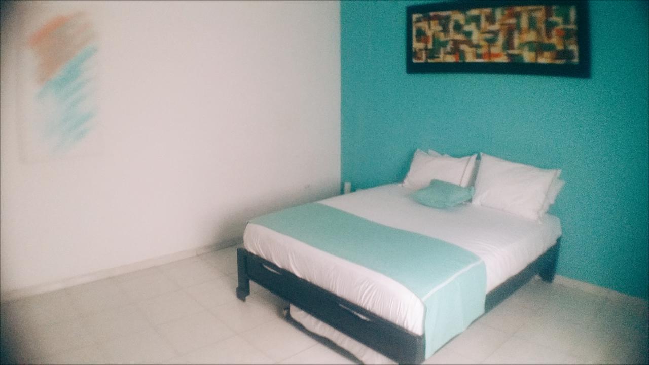Quillahost Tropical Apartment Barranquilla  Kültér fotó