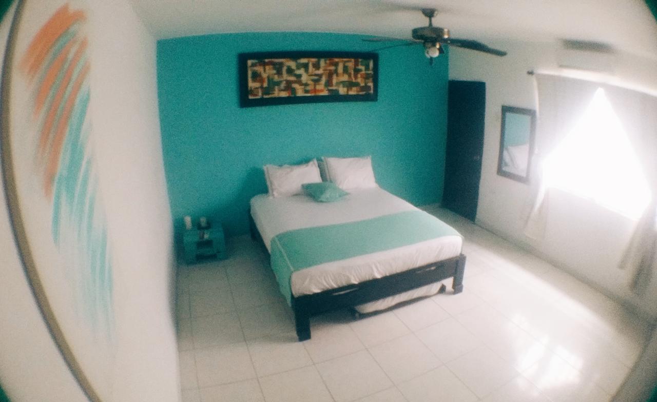 Quillahost Tropical Apartment Barranquilla  Kültér fotó