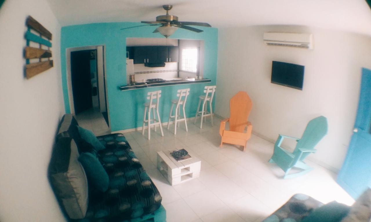 Quillahost Tropical Apartment Barranquilla  Kültér fotó