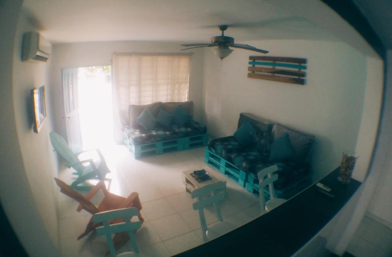 Quillahost Tropical Apartment Barranquilla  Kültér fotó
