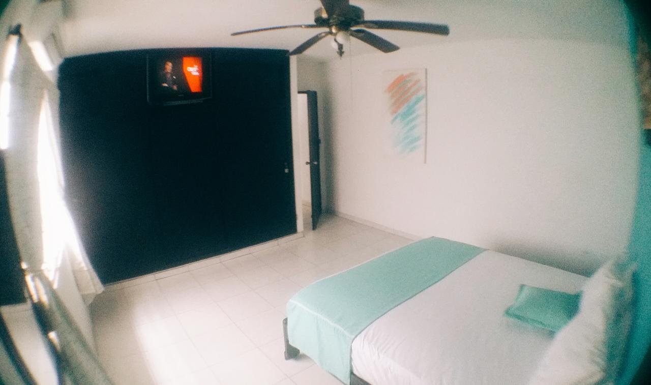 Quillahost Tropical Apartment Barranquilla  Kültér fotó