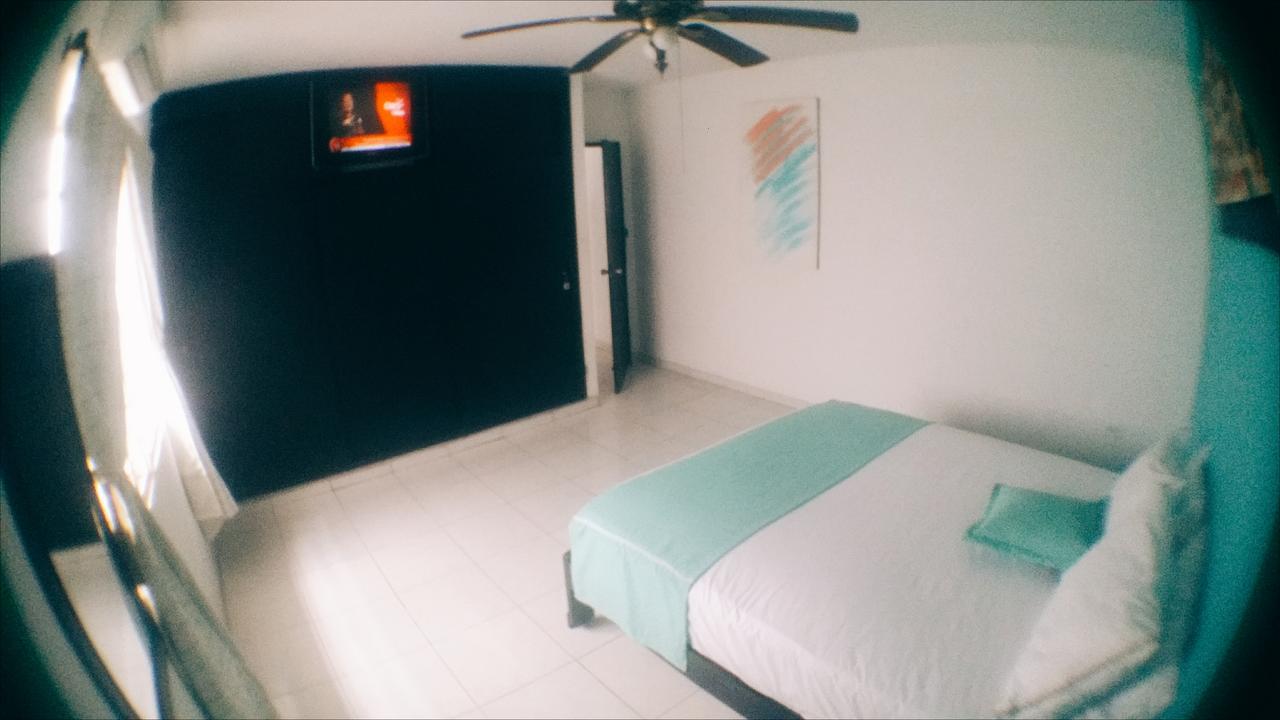 Quillahost Tropical Apartment Barranquilla  Kültér fotó