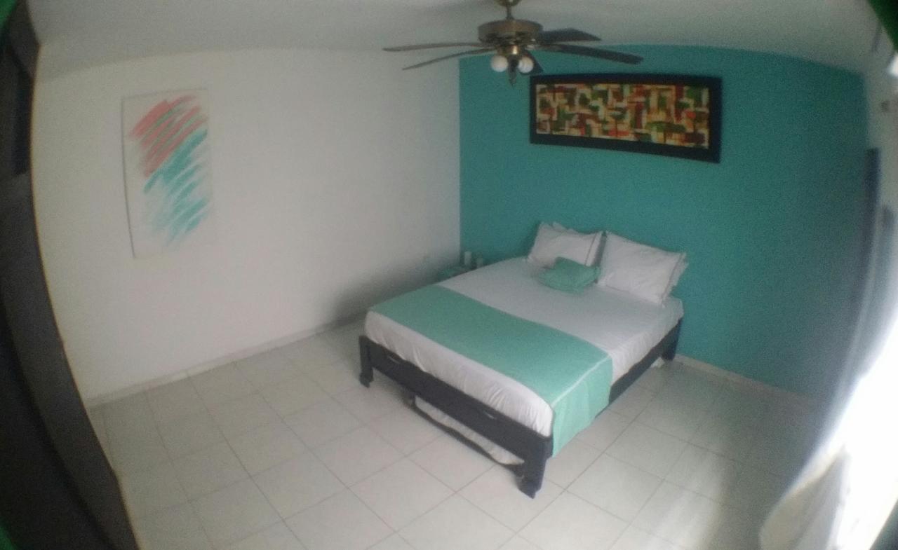 Quillahost Tropical Apartment Barranquilla  Kültér fotó
