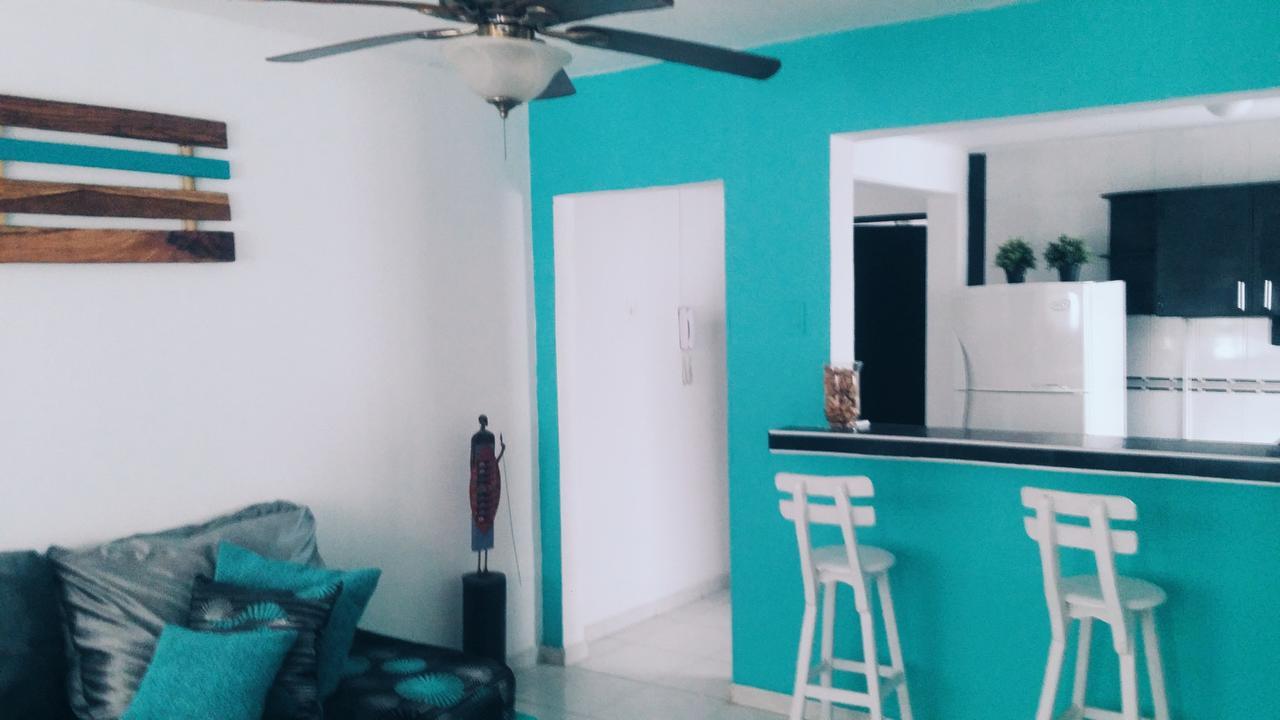 Quillahost Tropical Apartment Barranquilla  Kültér fotó
