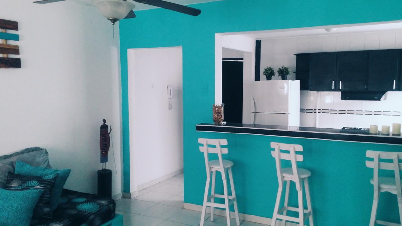 Quillahost Tropical Apartment Barranquilla  Kültér fotó