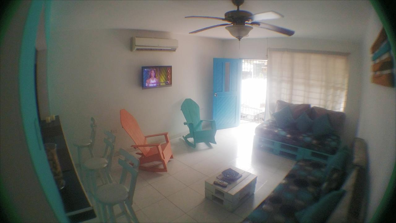 Quillahost Tropical Apartment Barranquilla  Kültér fotó