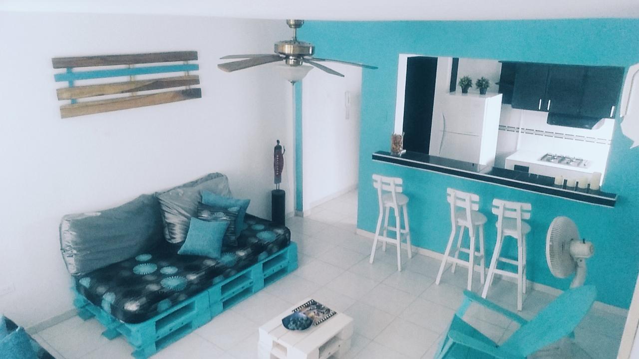 Quillahost Tropical Apartment Barranquilla  Kültér fotó