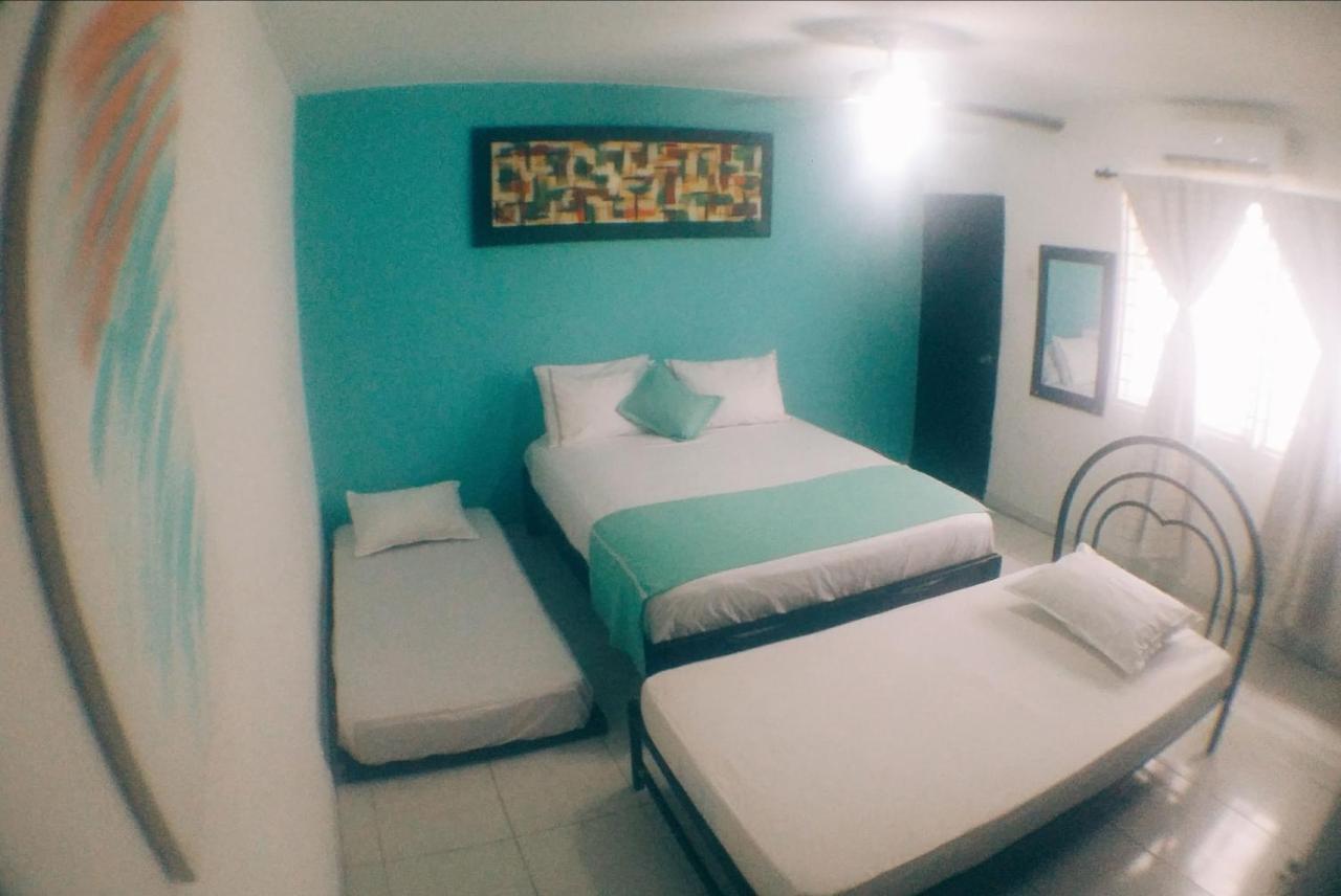 Quillahost Tropical Apartment Barranquilla  Kültér fotó