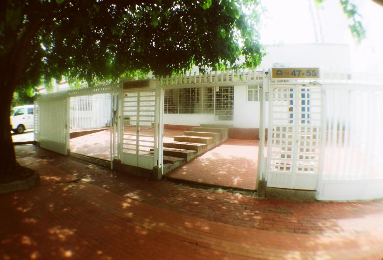 Quillahost Tropical Apartment Barranquilla  Kültér fotó