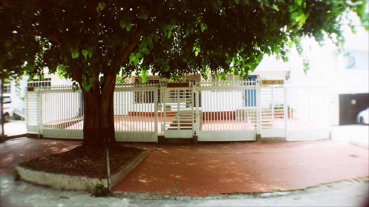 Quillahost Tropical Apartment Barranquilla  Kültér fotó