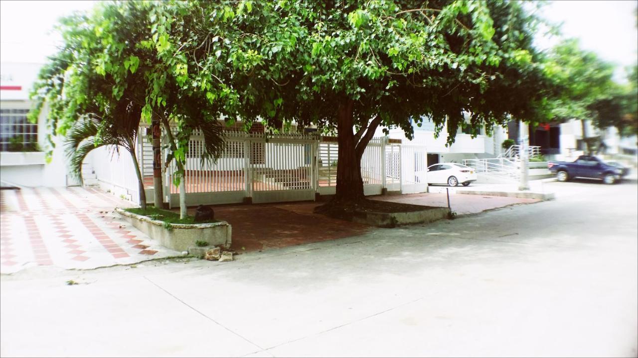 Quillahost Tropical Apartment Barranquilla  Kültér fotó