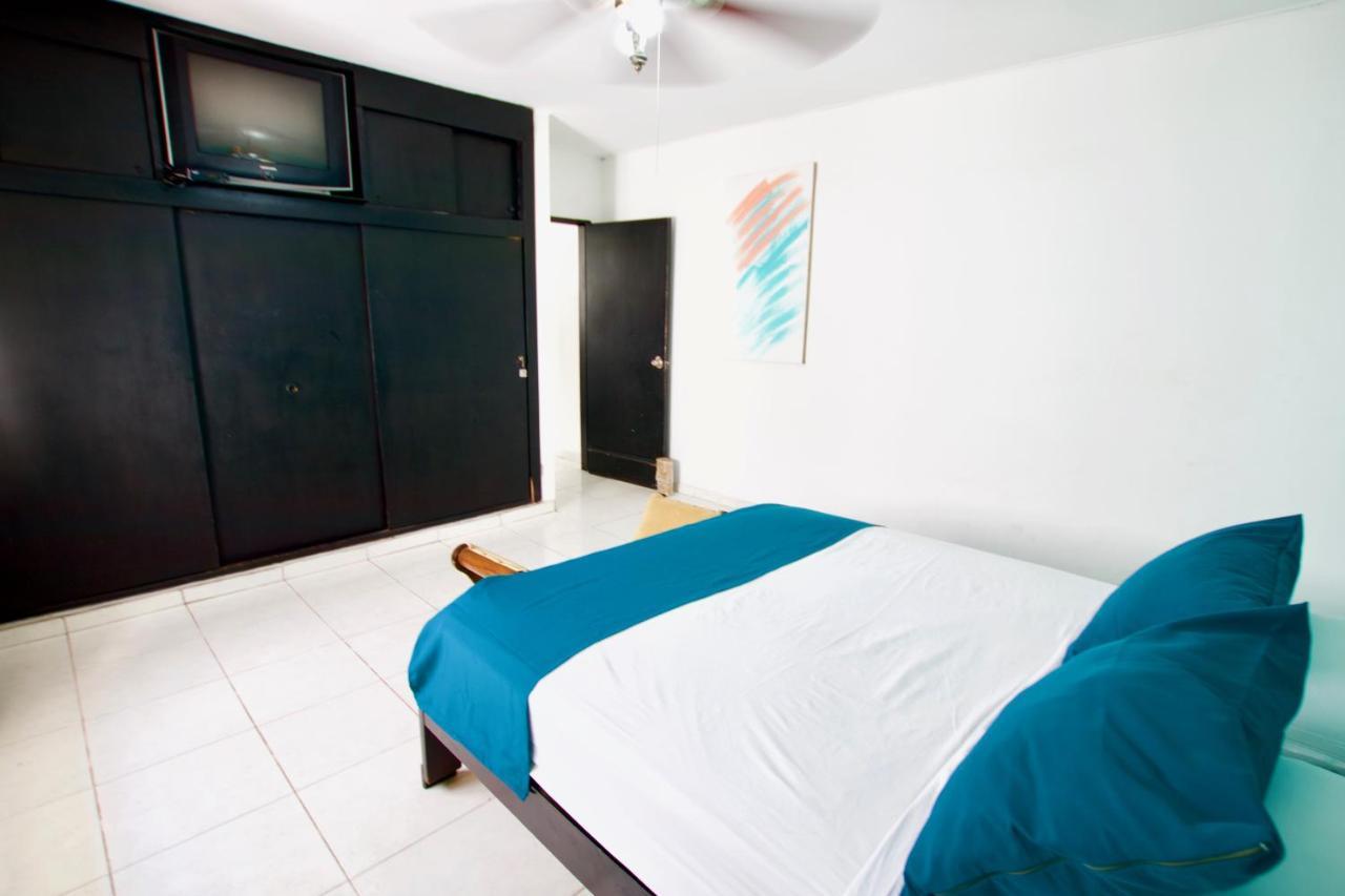 Quillahost Tropical Apartment Barranquilla  Kültér fotó