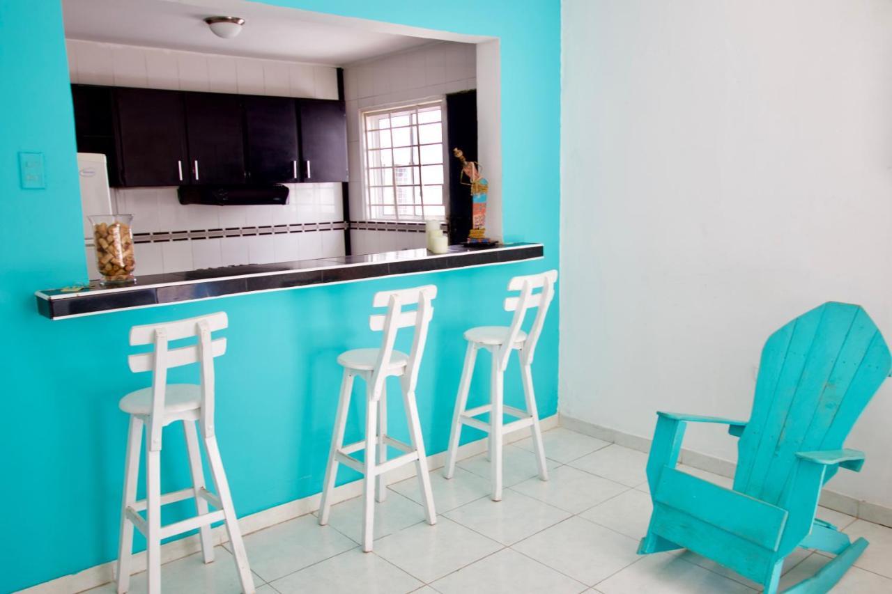 Quillahost Tropical Apartment Barranquilla  Kültér fotó