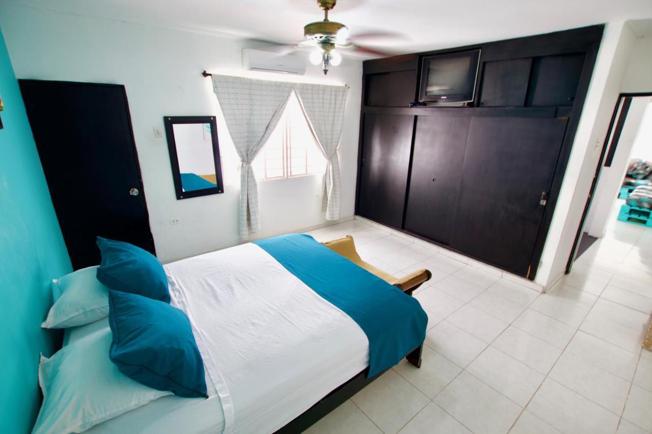 Quillahost Tropical Apartment Barranquilla  Kültér fotó