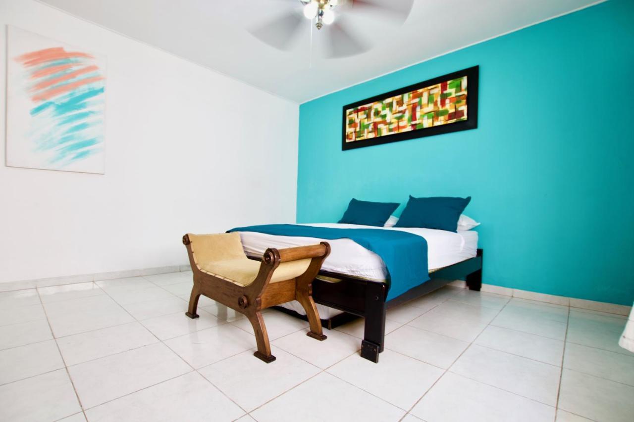 Quillahost Tropical Apartment Barranquilla  Kültér fotó