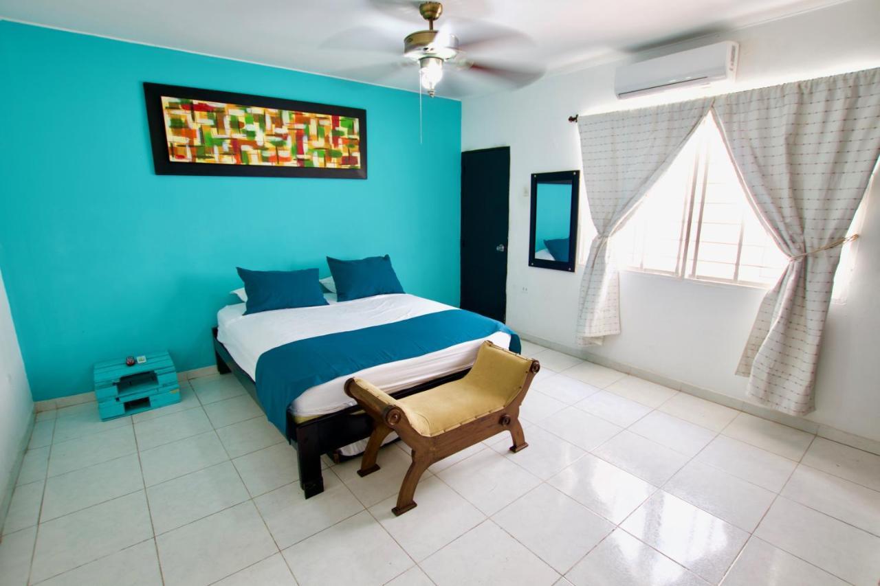 Quillahost Tropical Apartment Barranquilla  Kültér fotó