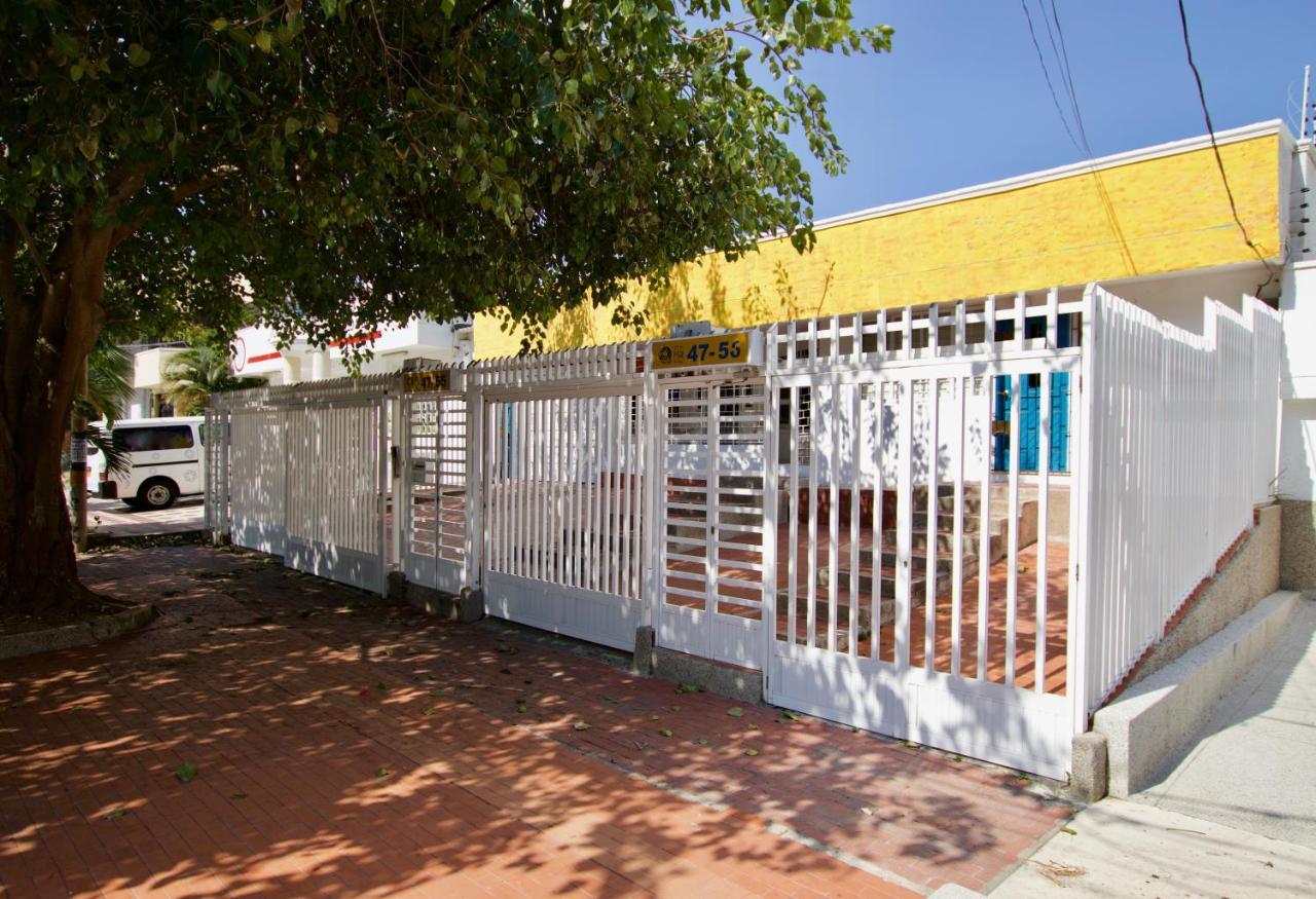 Quillahost Tropical Apartment Barranquilla  Kültér fotó