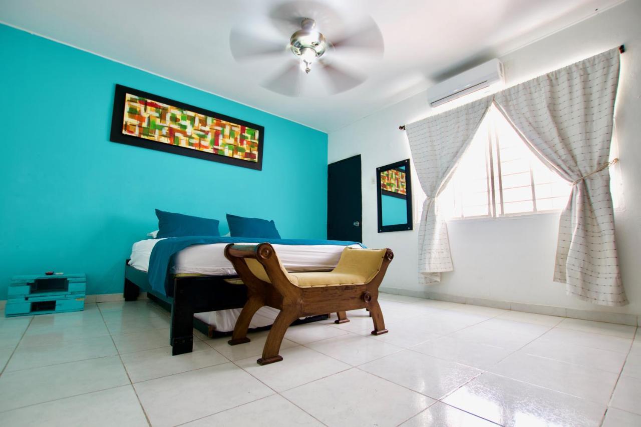 Quillahost Tropical Apartment Barranquilla  Kültér fotó